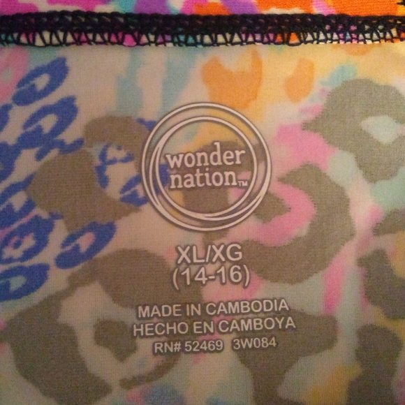 ⭐buy 2 get 1 free⭐ leopard print bathing suit top - Picture 5 of 14